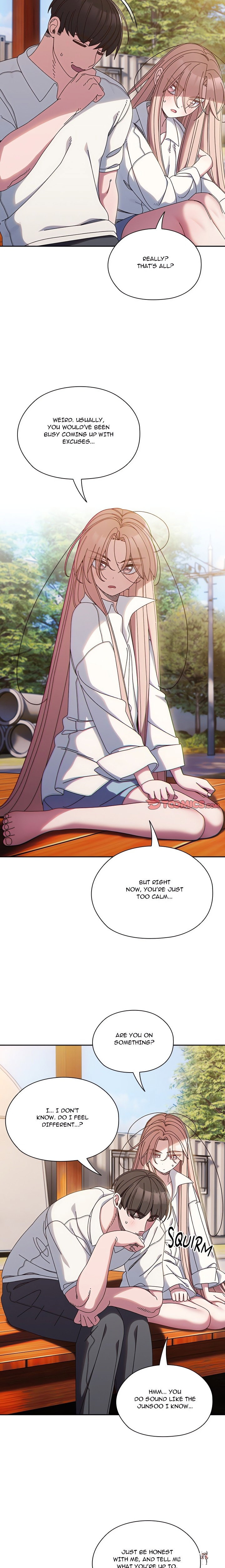 Boss! I’m Taking Your Girl! (Uncensored) Boss! I’m Taking Your Girl! (Uncensored) Chapter 36 - Página 2