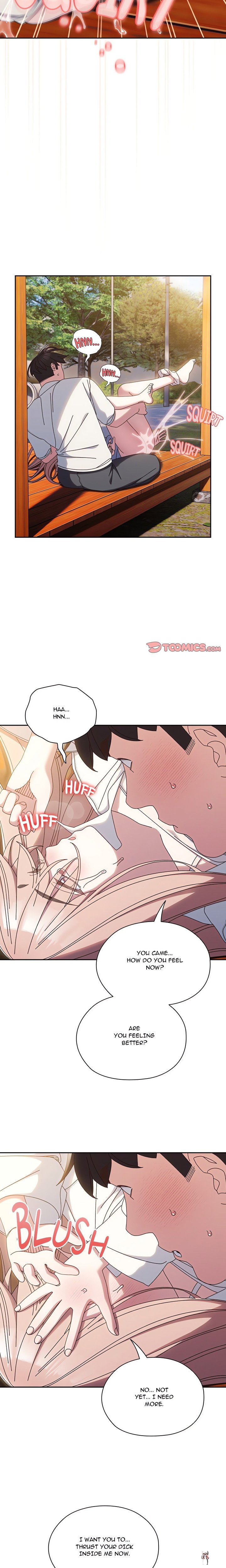 Boss! I’m Taking Your Girl! (Uncensored) Boss! I’m Taking Your Girl! (Uncensored) Chapter 36 - Página 21