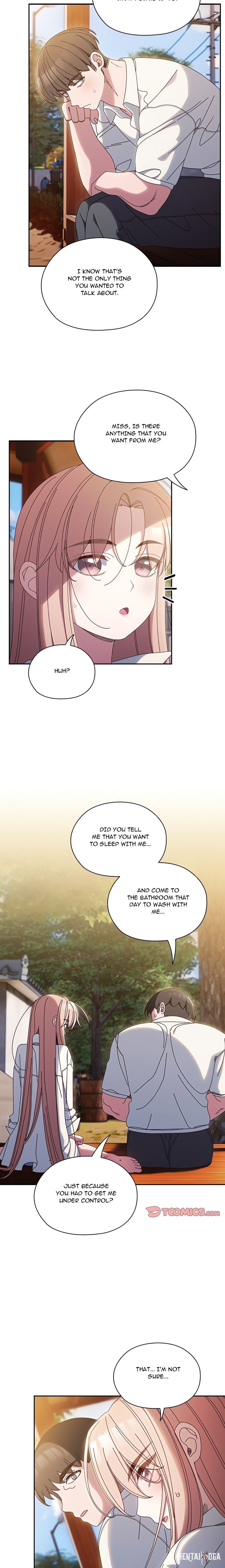 Boss! I’m Taking Your Girl! (Uncensored) Boss! I’m Taking Your Girl! (Uncensored) Chapter 36 - Página 3