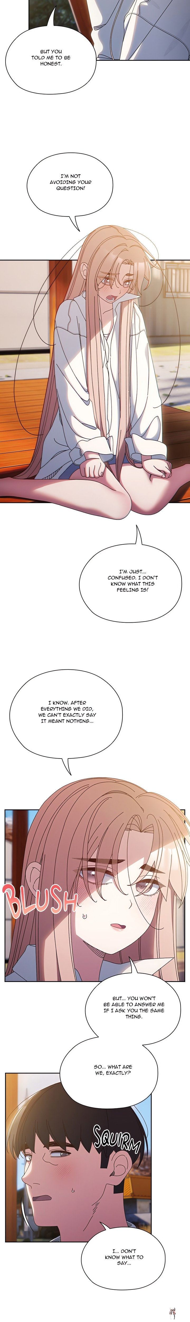 Boss! I’m Taking Your Girl! (Uncensored) Boss! I’m Taking Your Girl! (Uncensored) Chapter 36 - Página 4