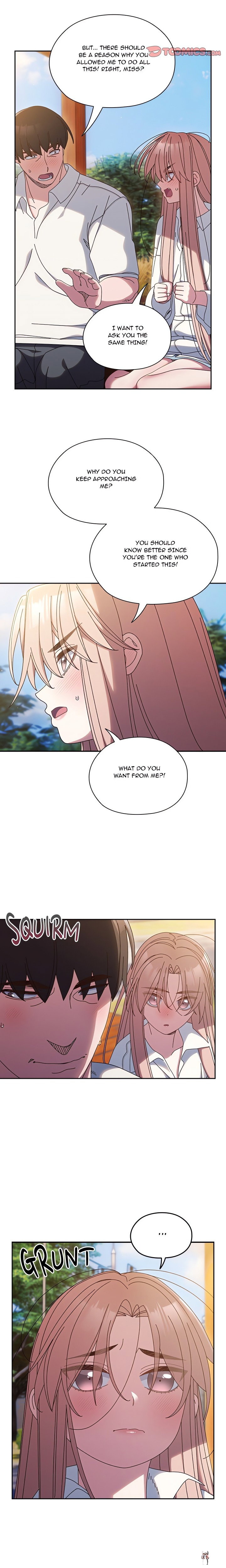 Boss! I’m Taking Your Girl! (Uncensored) Boss! I’m Taking Your Girl! (Uncensored) Chapter 36 - Página 5