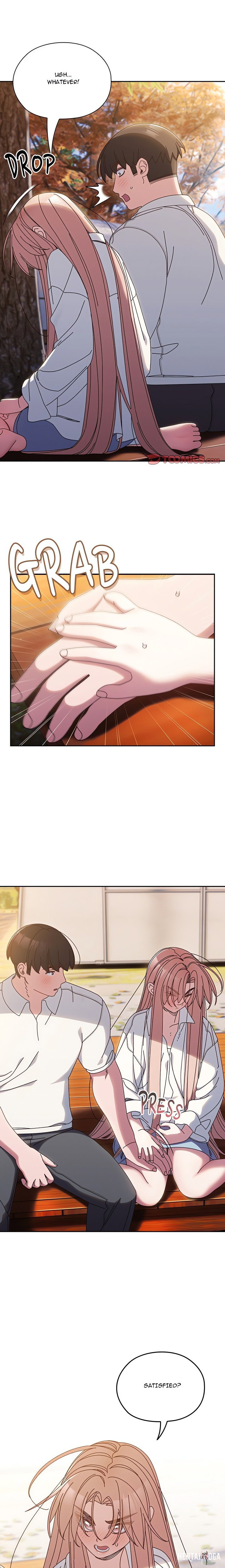 Boss! I’m Taking Your Girl! (Uncensored) Boss! I’m Taking Your Girl! (Uncensored) Chapter 36 - Página 6