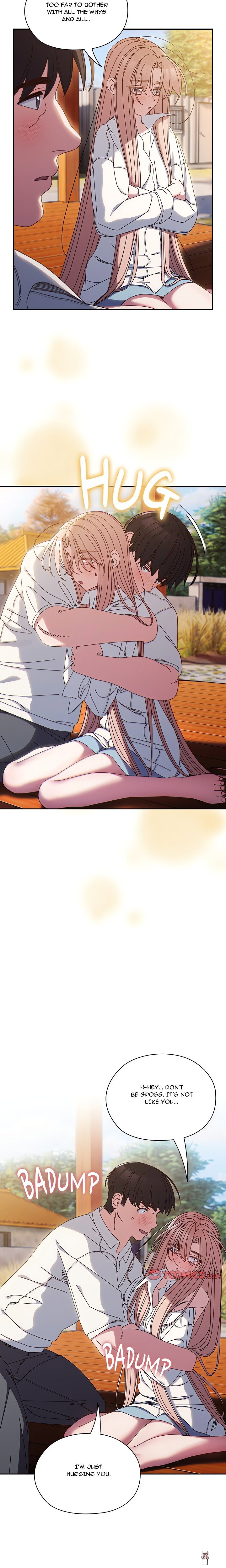 Boss! I’m Taking Your Girl! (Uncensored) Boss! I’m Taking Your Girl! (Uncensored) Chapter 36 - Página 8