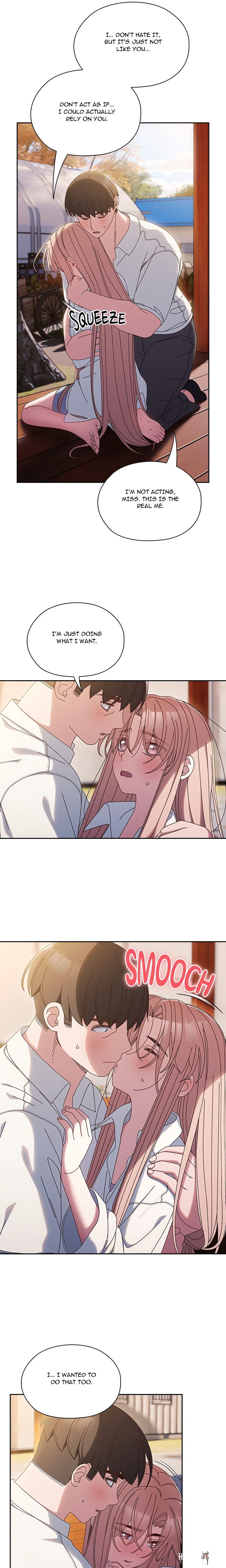 Boss! I’m Taking Your Girl! (Uncensored) Boss! I’m Taking Your Girl! (Uncensored) Chapter 36 - Página 9