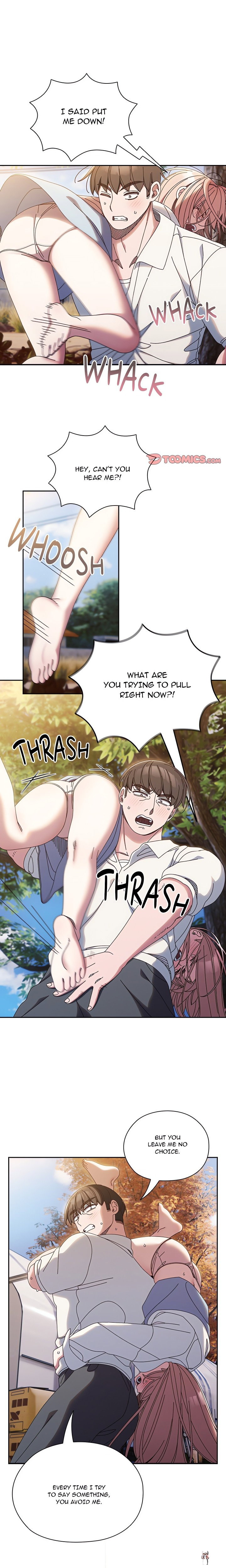 Boss! I’m Taking Your Girl! (Uncensored) Boss! I’m Taking Your Girl! (Uncensored) Chapter 35 - Página 1