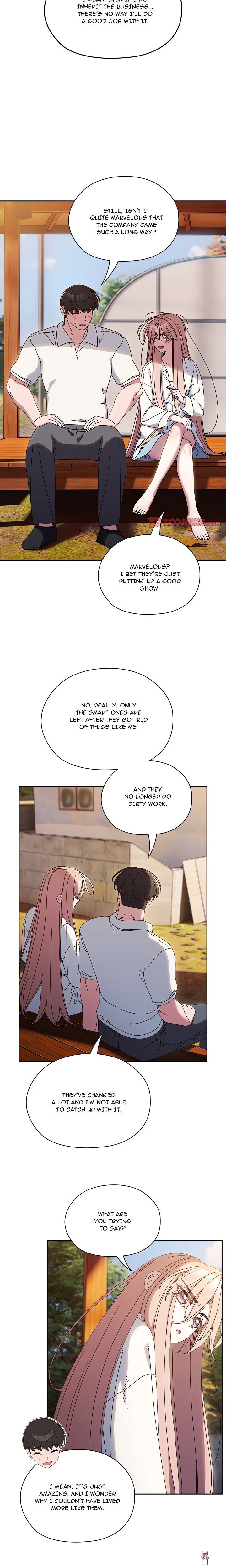 Boss! I’m Taking Your Girl! (Uncensored) Boss! I’m Taking Your Girl! (Uncensored) Chapter 35 - Página 11