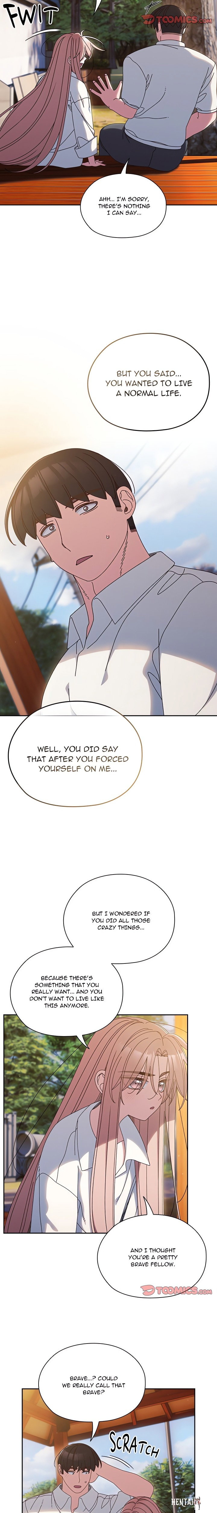 Boss! I’m Taking Your Girl! (Uncensored) Boss! I’m Taking Your Girl! (Uncensored) Chapter 35 - Página 13