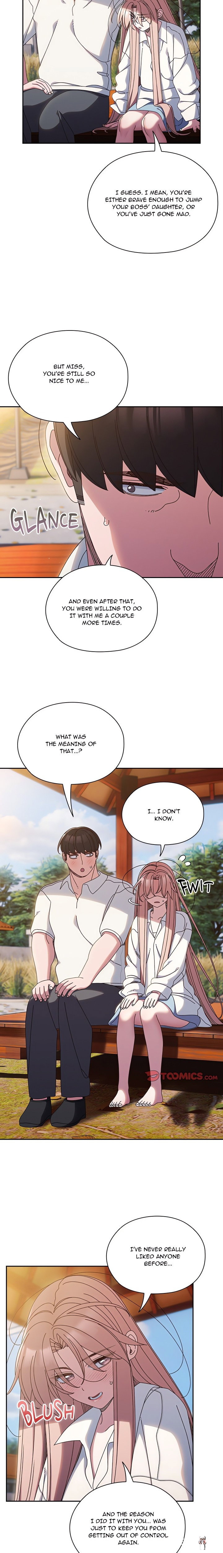 Boss! I’m Taking Your Girl! (Uncensored) Boss! I’m Taking Your Girl! (Uncensored) Chapter 35 - Página 14