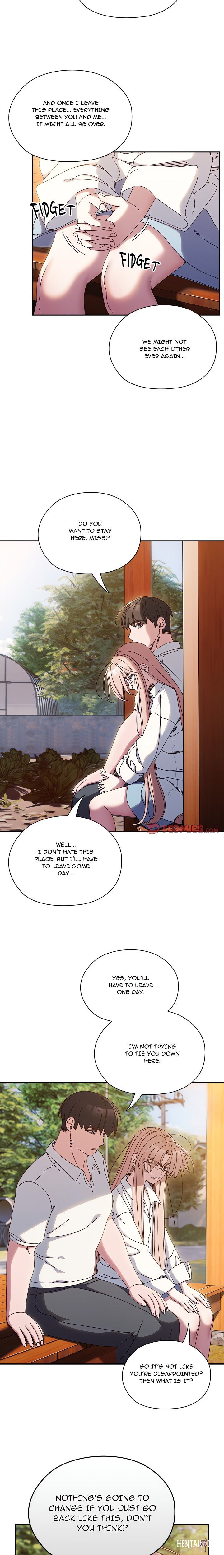 Boss! I’m Taking Your Girl! (Uncensored) Boss! I’m Taking Your Girl! (Uncensored) Chapter 35 - Página 15