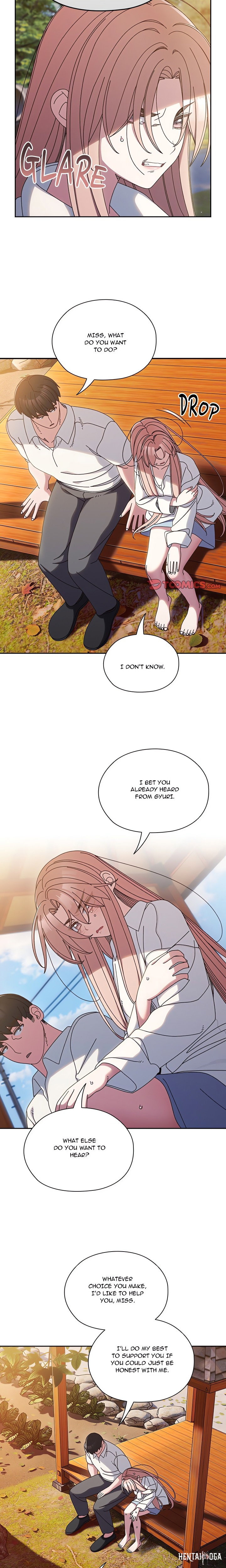 Boss! I’m Taking Your Girl! (Uncensored) Boss! I’m Taking Your Girl! (Uncensored) Chapter 35 - Página 16