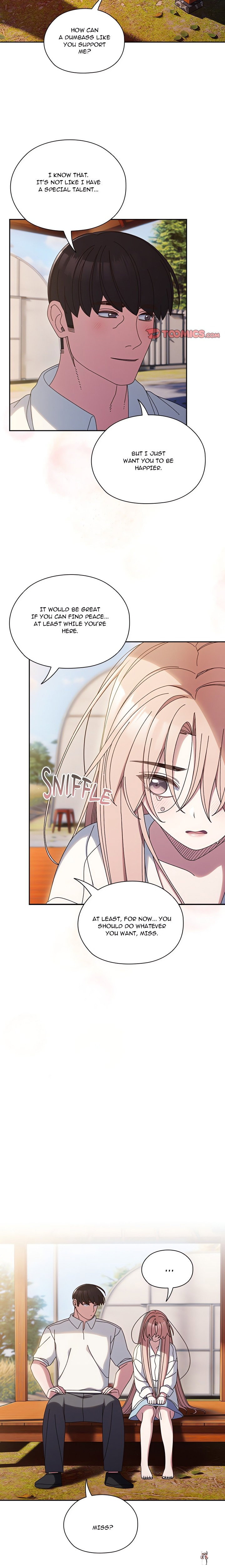 Boss! I’m Taking Your Girl! (Uncensored) Boss! I’m Taking Your Girl! (Uncensored) Chapter 35 - Página 17