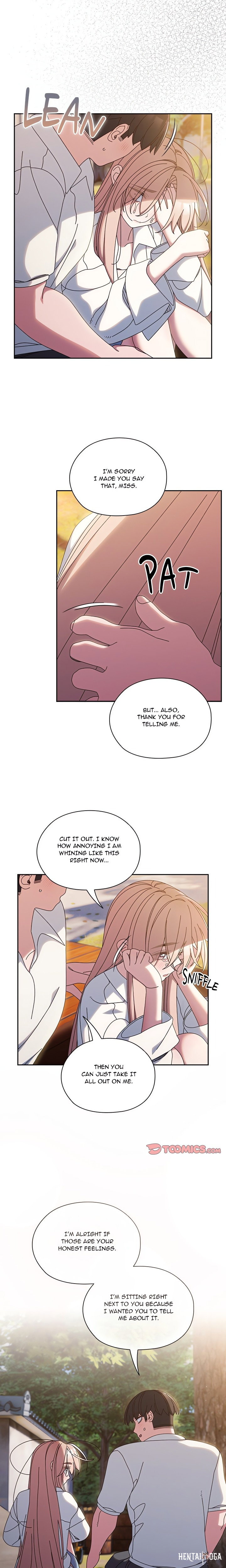 Boss! I’m Taking Your Girl! (Uncensored) Boss! I’m Taking Your Girl! (Uncensored) Chapter 35 - Página 19