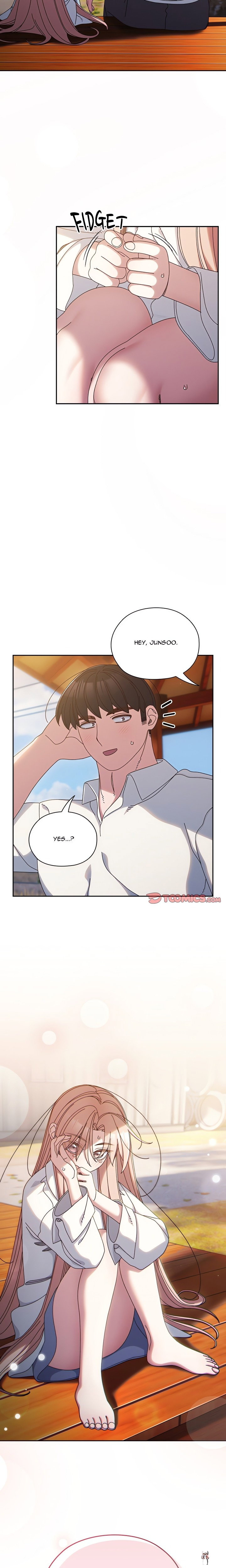 Boss! I’m Taking Your Girl! (Uncensored) Boss! I’m Taking Your Girl! (Uncensored) Chapter 35 - Página 20