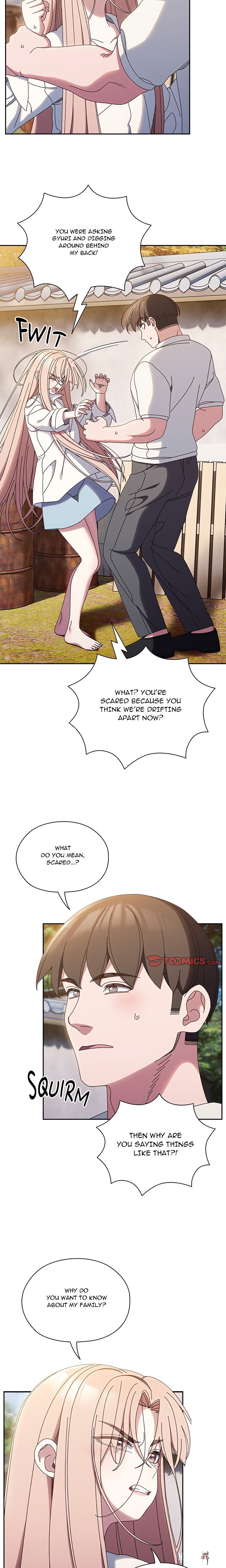 Boss! I’m Taking Your Girl! (Uncensored) Boss! I’m Taking Your Girl! (Uncensored) Chapter 35 - Página 4