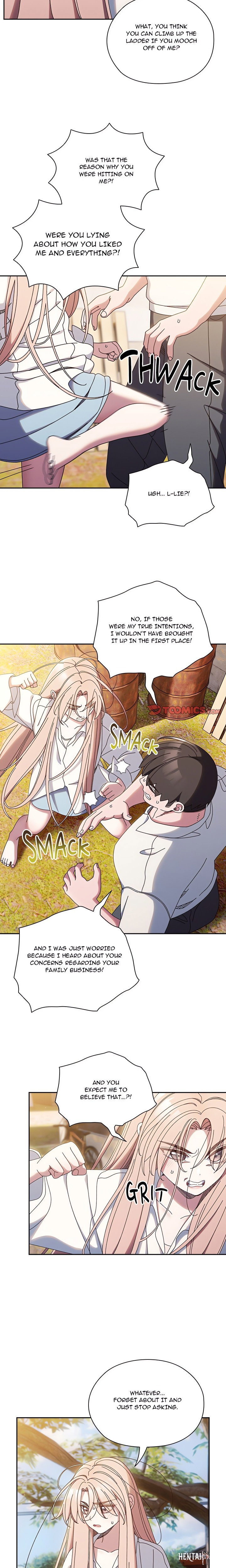 Boss! I’m Taking Your Girl! (Uncensored) Boss! I’m Taking Your Girl! (Uncensored) Chapter 35 - Página 5