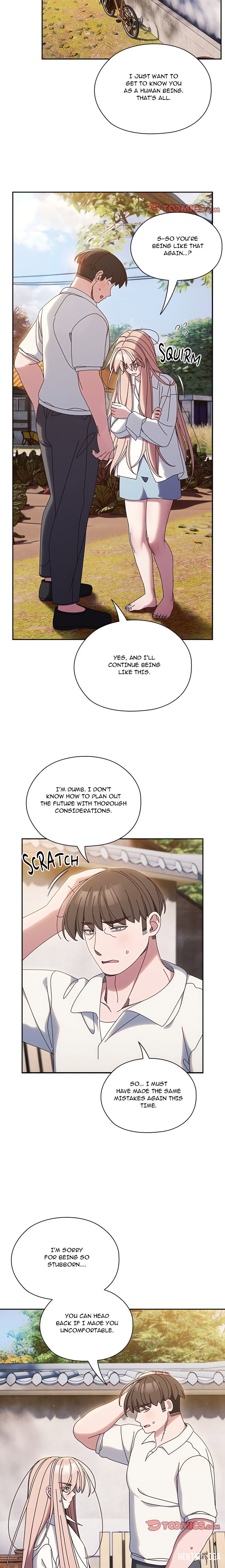 Boss! I’m Taking Your Girl! (Uncensored) Boss! I’m Taking Your Girl! (Uncensored) Chapter 35 - Página 7