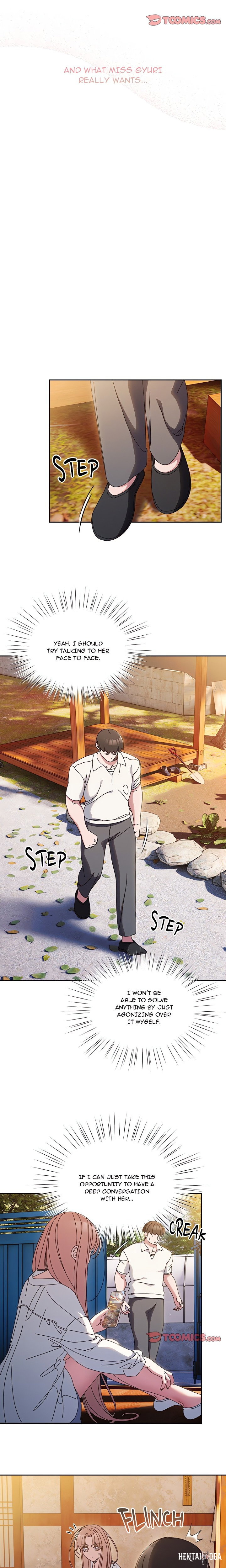 Boss! I’m Taking Your Girl! (Uncensored) Boss! I’m Taking Your Girl! (Uncensored) Chapter 34 - صفحة 13