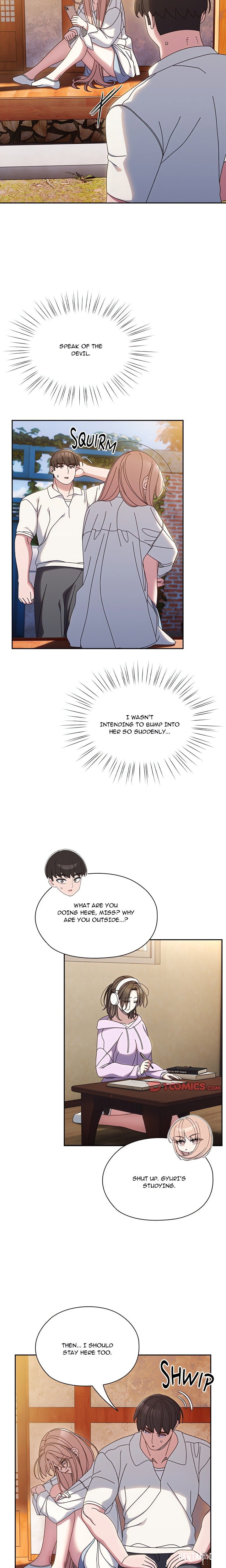 Boss! I’m Taking Your Girl! (Uncensored) Boss! I’m Taking Your Girl! (Uncensored) Chapter 34 - صفحة 14