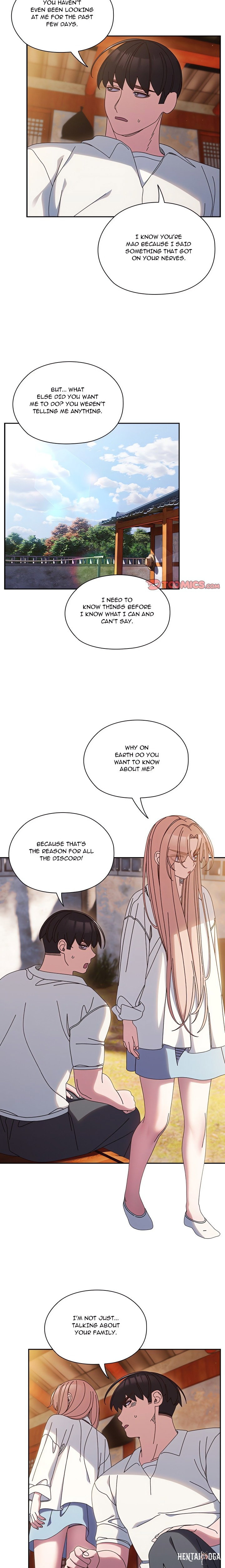 Boss! I’m Taking Your Girl! (Uncensored) Boss! I’m Taking Your Girl! (Uncensored) Chapter 34 - صفحة 16