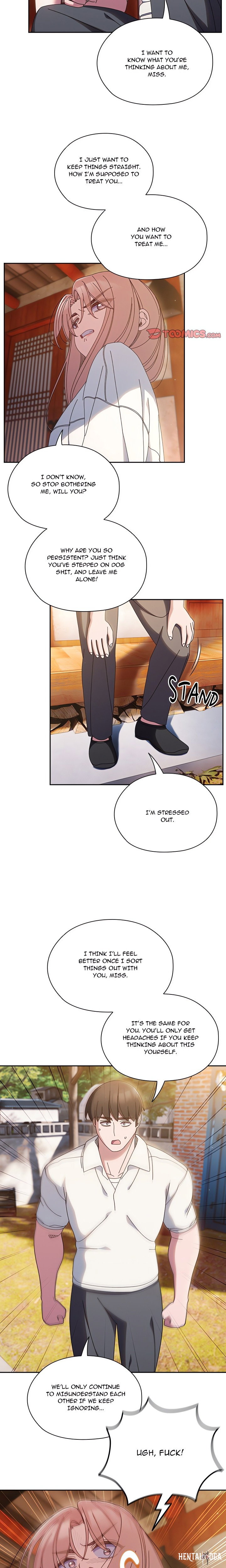 Boss! I’m Taking Your Girl! (Uncensored) Boss! I’m Taking Your Girl! (Uncensored) Chapter 34 - صفحة 17