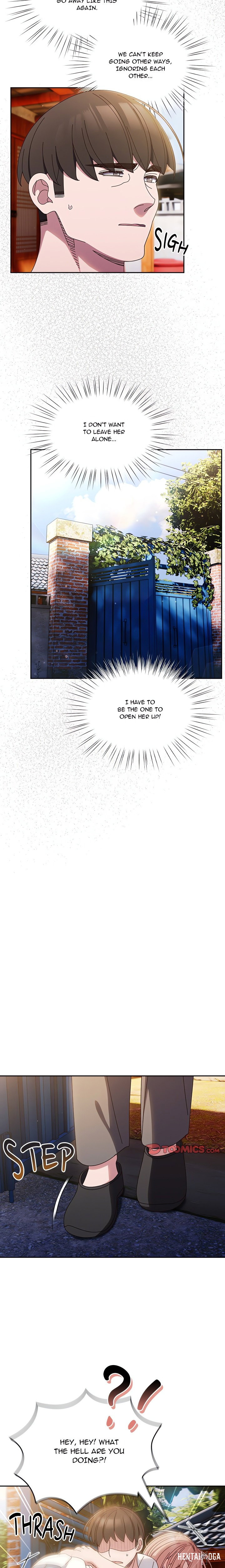 Boss! I’m Taking Your Girl! (Uncensored) Boss! I’m Taking Your Girl! (Uncensored) Chapter 34 - صفحة 19