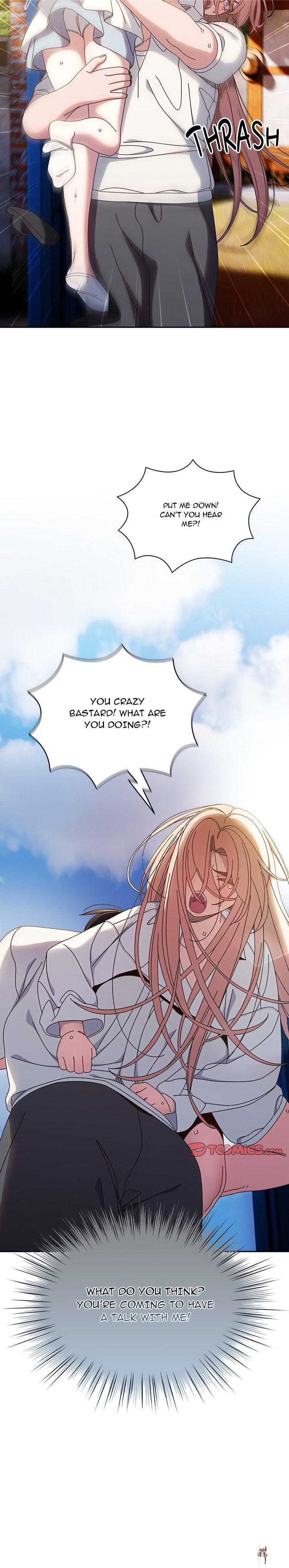 Boss! I’m Taking Your Girl! (Uncensored) Boss! I’m Taking Your Girl! (Uncensored) Chapter 34 - صفحة 20