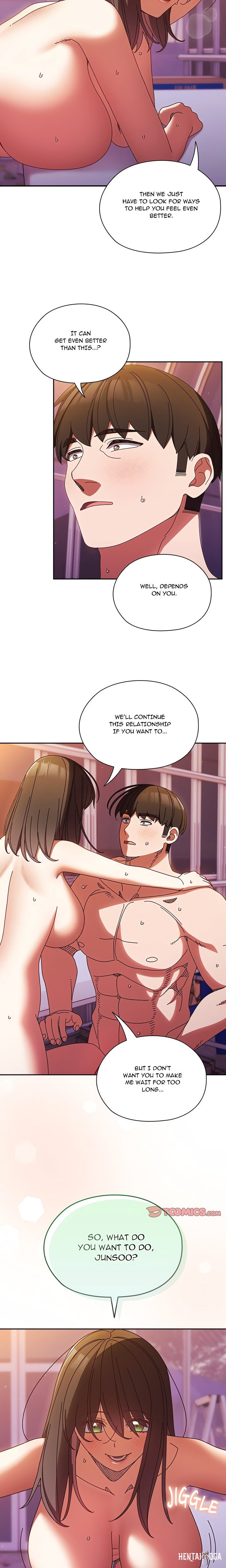 Boss! I’m Taking Your Girl! (Uncensored) Boss! I’m Taking Your Girl! (Uncensored) Chapter 34 - صفحة 3