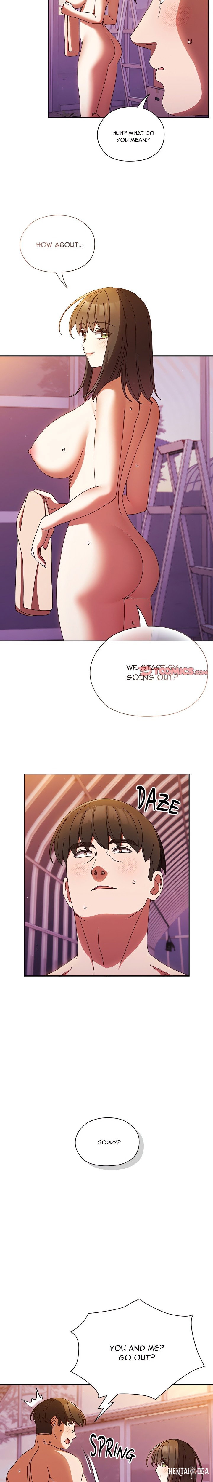 Boss! I’m Taking Your Girl! (Uncensored) Boss! I’m Taking Your Girl! (Uncensored) Chapter 34 - صفحة 5