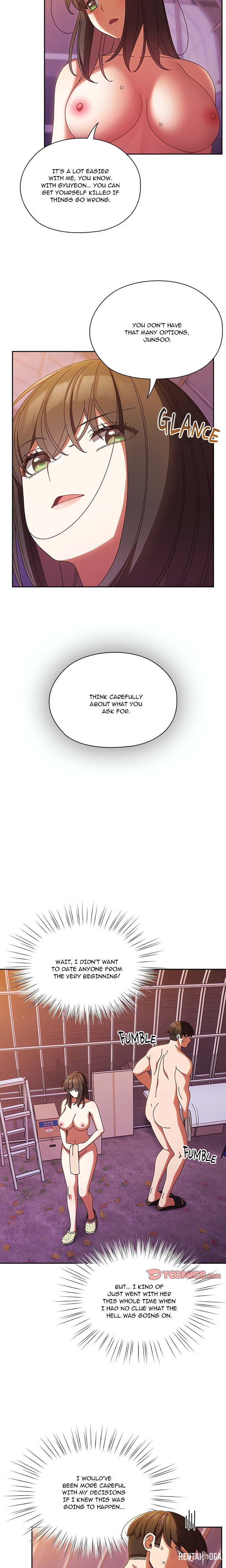 Boss! I’m Taking Your Girl! (Uncensored) Boss! I’m Taking Your Girl! (Uncensored) Chapter 34 - صفحة 8