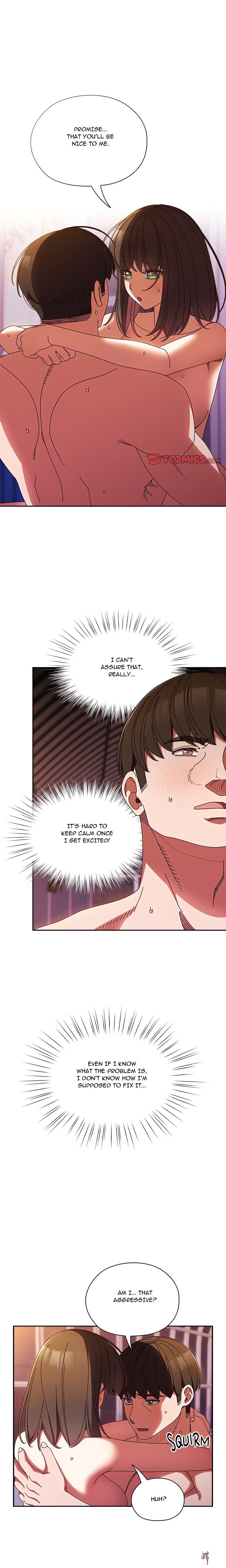 Boss! I’m Taking Your Girl! (Uncensored) Boss! I’m Taking Your Girl! (Uncensored) Chapter 33 - Страница 1