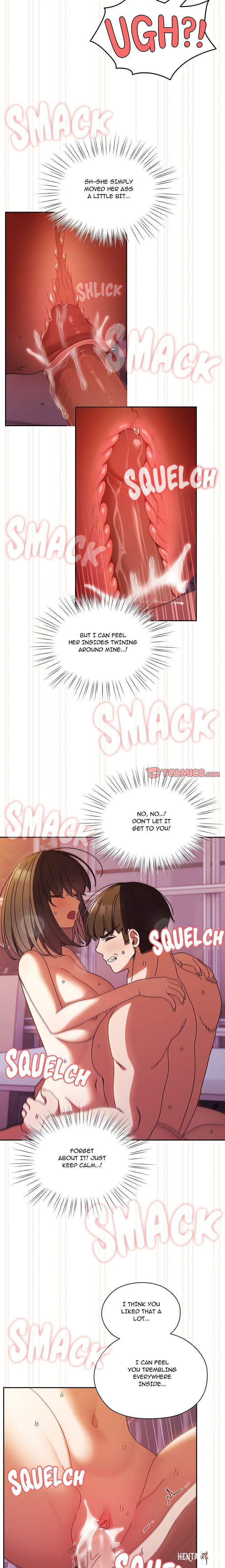 Boss! I’m Taking Your Girl! (Uncensored) Boss! I’m Taking Your Girl! (Uncensored) Chapter 33 - Страница 10