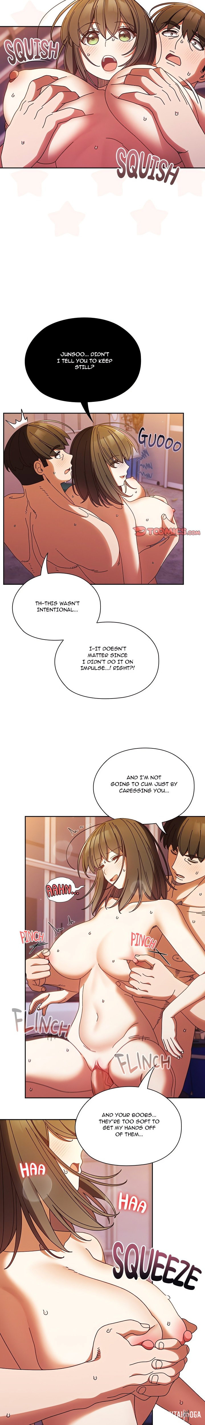 Boss! I’m Taking Your Girl! (Uncensored) Boss! I’m Taking Your Girl! (Uncensored) Chapter 33 - Страница 16