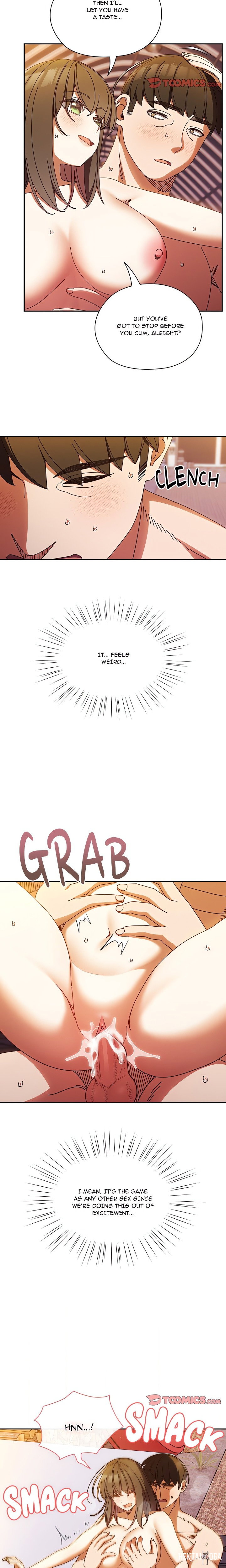 Boss! I’m Taking Your Girl! (Uncensored) Boss! I’m Taking Your Girl! (Uncensored) Chapter 33 - Страница 18