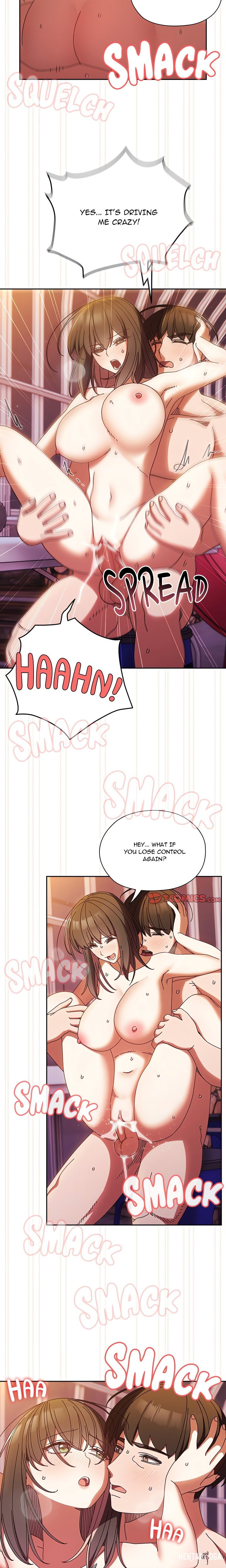 Boss! I’m Taking Your Girl! (Uncensored) Boss! I’m Taking Your Girl! (Uncensored) Chapter 33 - Страница 20