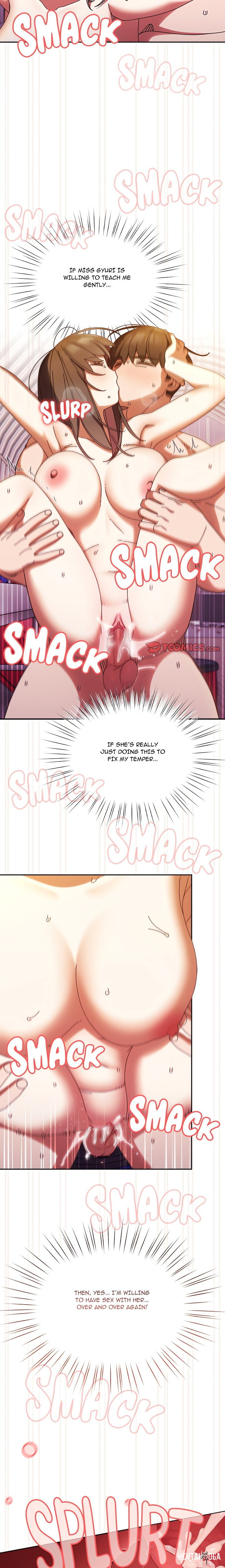 Boss! I’m Taking Your Girl! (Uncensored) Boss! I’m Taking Your Girl! (Uncensored) Chapter 33 - Страница 21