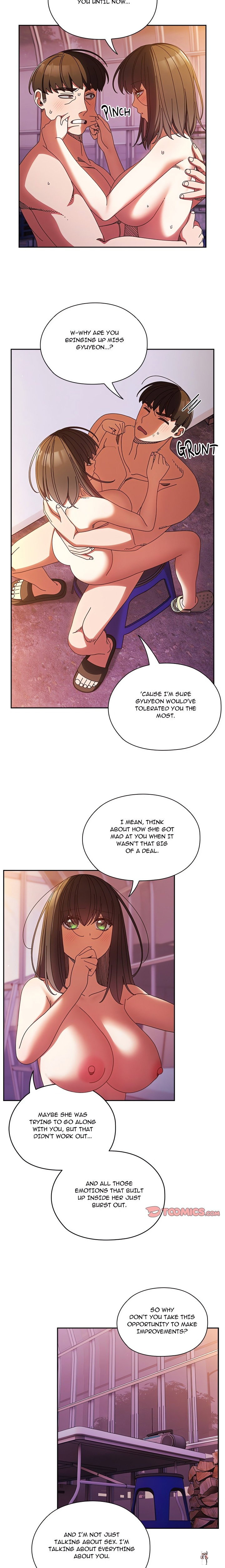 Boss! I’m Taking Your Girl! (Uncensored) Boss! I’m Taking Your Girl! (Uncensored) Chapter 33 - Страница 3