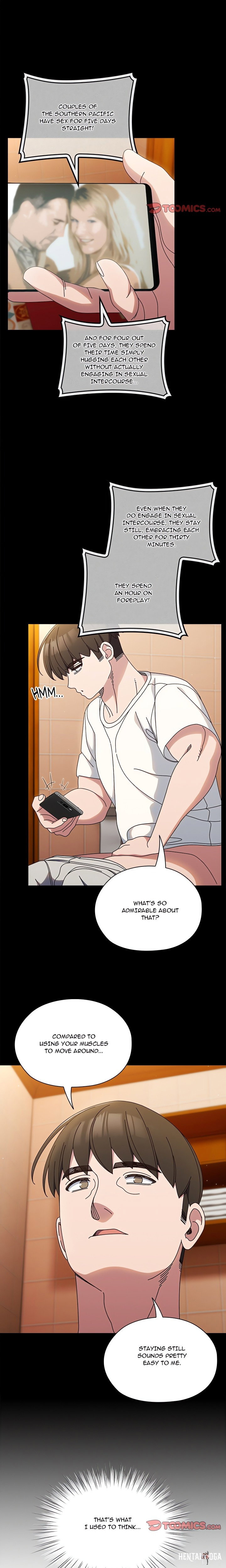 Boss! I’m Taking Your Girl! (Uncensored) Boss! I’m Taking Your Girl! (Uncensored) Chapter 33 - Страница 7