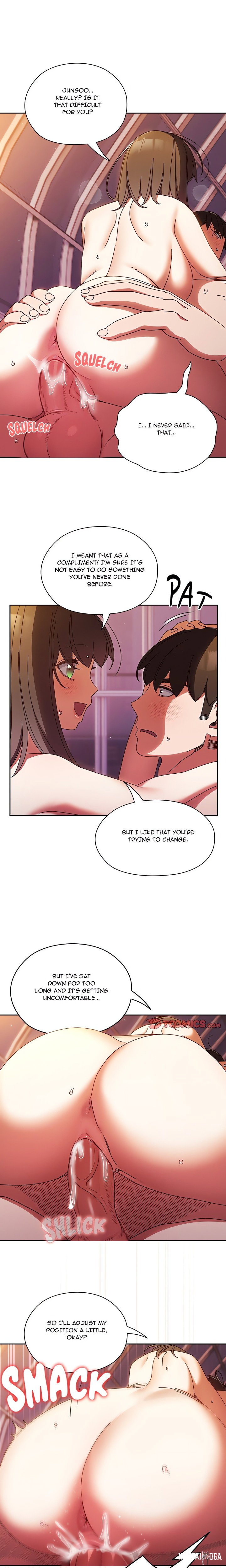 Boss! I’m Taking Your Girl! (Uncensored) Boss! I’m Taking Your Girl! (Uncensored) Chapter 33 - Страница 9