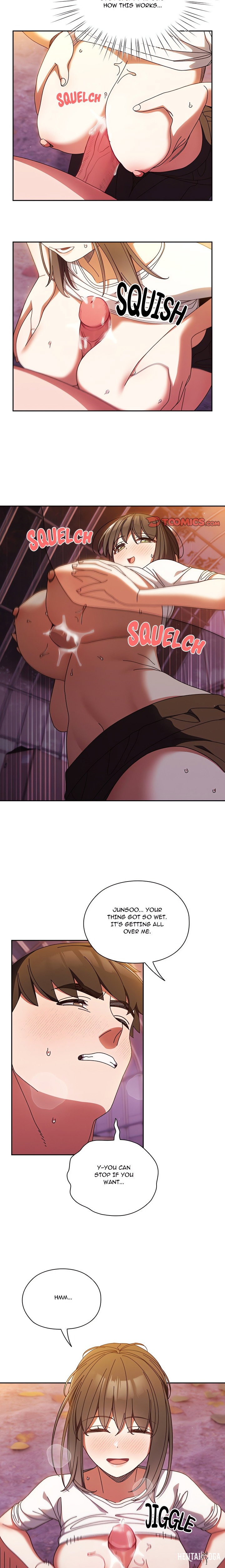 Boss! I’m Taking Your Girl! (Uncensored) Boss! I’m Taking Your Girl! (Uncensored) Chapter 32 - Trang 11