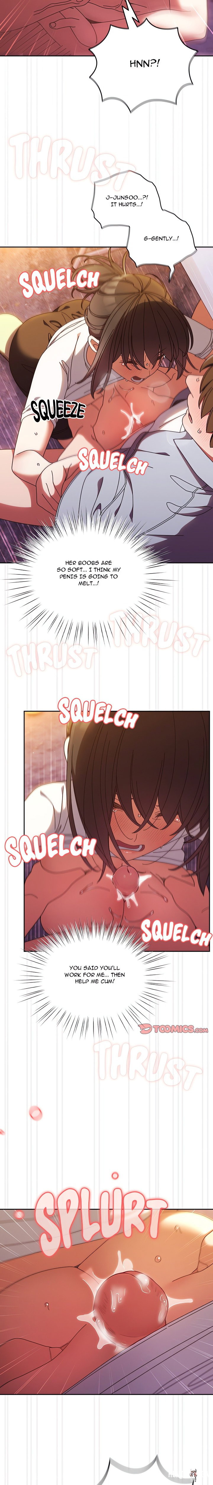 Boss! I’m Taking Your Girl! (Uncensored) Boss! I’m Taking Your Girl! (Uncensored) Chapter 32 - Trang 14