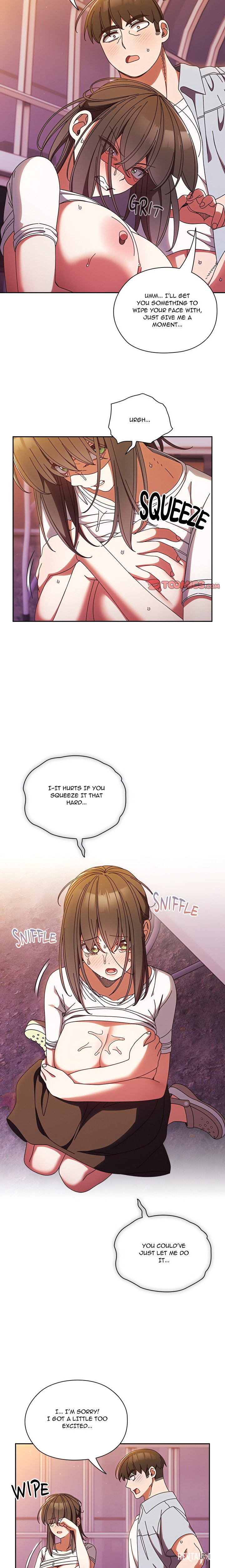 Boss! I’m Taking Your Girl! (Uncensored) Boss! I’m Taking Your Girl! (Uncensored) Chapter 32 - Trang 16