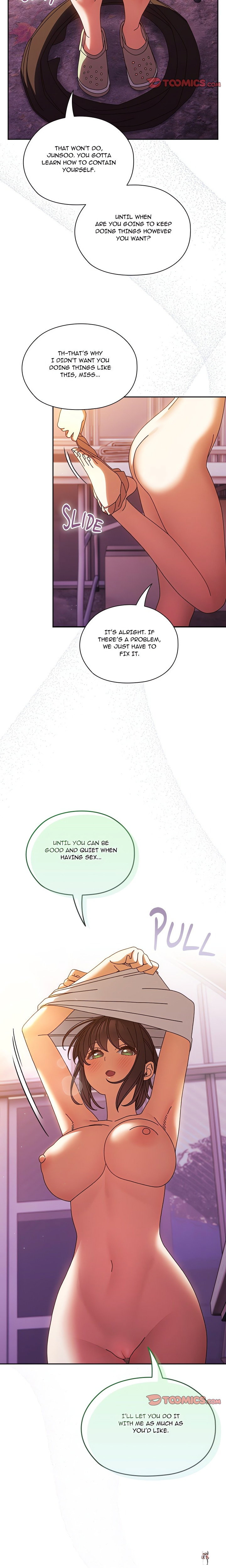 Boss! I’m Taking Your Girl! (Uncensored) Boss! I’m Taking Your Girl! (Uncensored) Chapter 32 - Trang 18