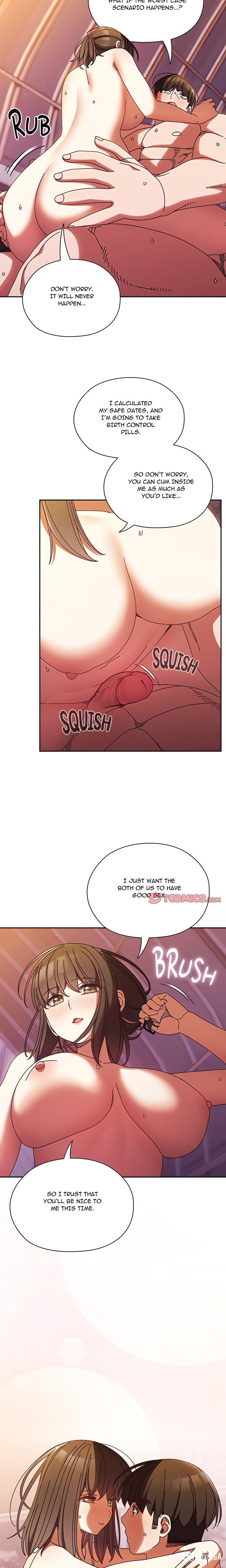 Boss! I’m Taking Your Girl! (Uncensored) Boss! I’m Taking Your Girl! (Uncensored) Chapter 32 - Trang 20