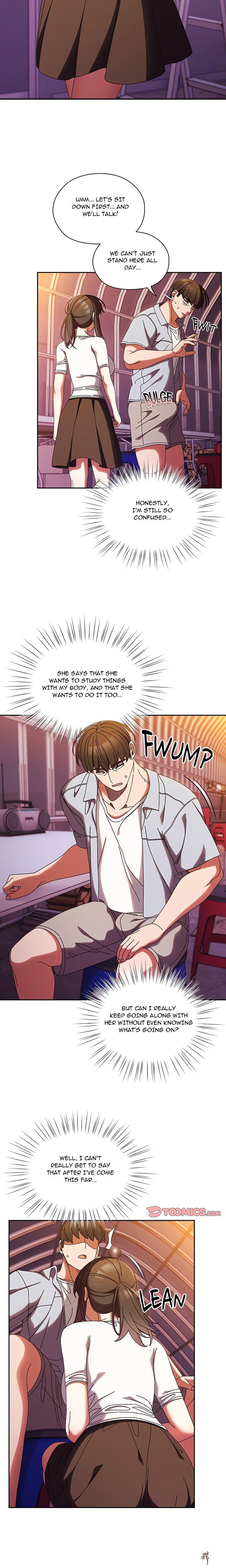 Boss! I’m Taking Your Girl! (Uncensored) Boss! I’m Taking Your Girl! (Uncensored) Chapter 32 - Trang 3