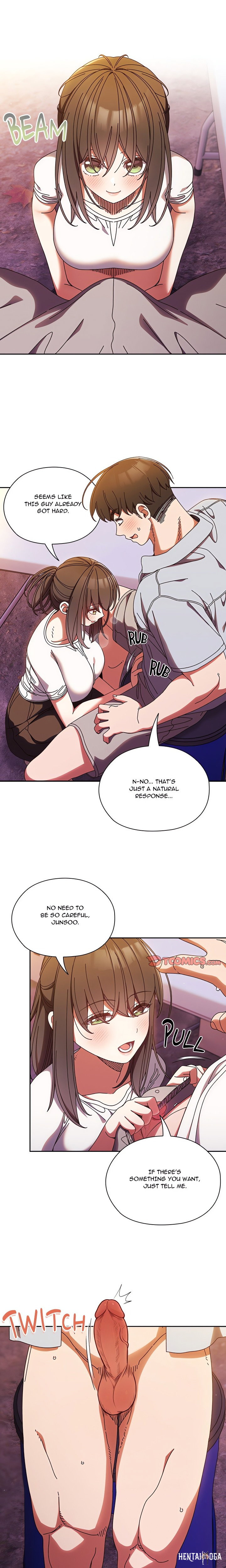 Boss! I’m Taking Your Girl! (Uncensored) Boss! I’m Taking Your Girl! (Uncensored) Chapter 32 - Trang 4