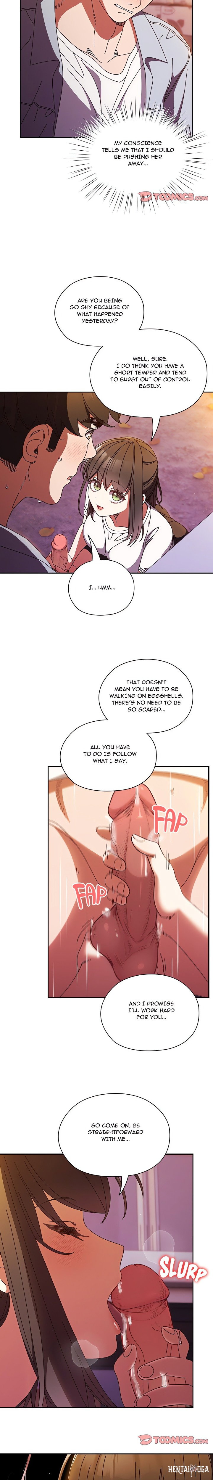 Boss! I’m Taking Your Girl! (Uncensored) Boss! I’m Taking Your Girl! (Uncensored) Chapter 32 - Trang 7