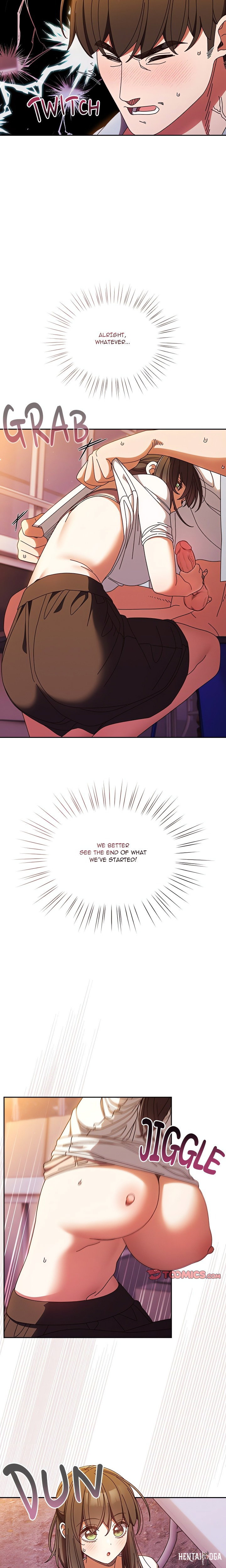 Boss! I’m Taking Your Girl! (Uncensored) Boss! I’m Taking Your Girl! (Uncensored) Chapter 32 - Trang 8