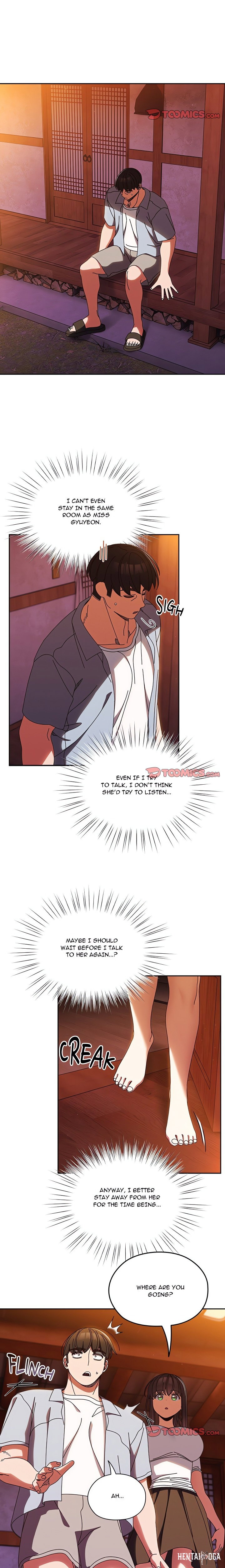 Boss! I’m Taking Your Girl! (Uncensored) Boss! I’m Taking Your Girl! (Uncensored) Chapter 31 - صفحة 10