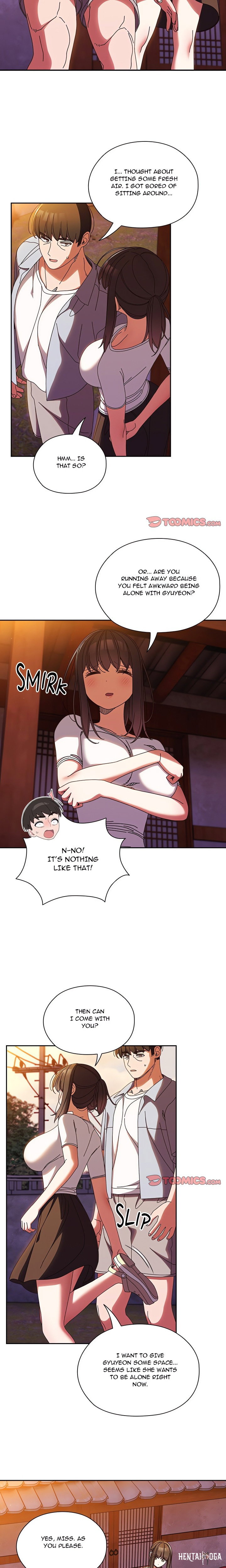 Boss! I’m Taking Your Girl! (Uncensored) Boss! I’m Taking Your Girl! (Uncensored) Chapter 31 - صفحة 11