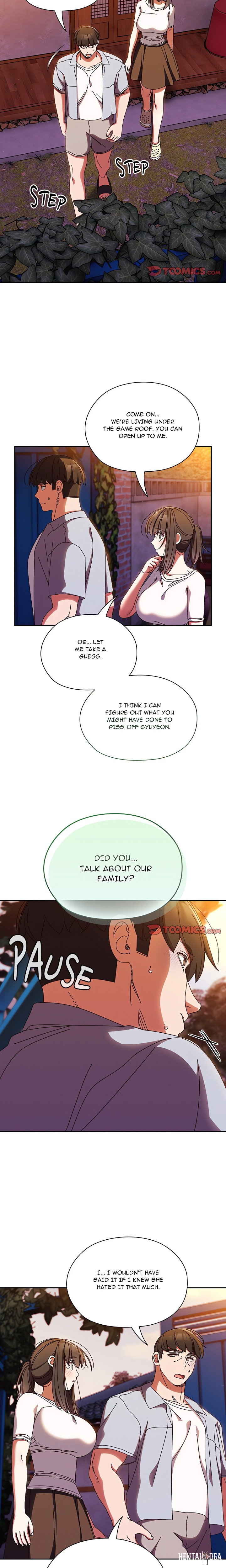 Boss! I’m Taking Your Girl! (Uncensored) Boss! I’m Taking Your Girl! (Uncensored) Chapter 31 - صفحة 12